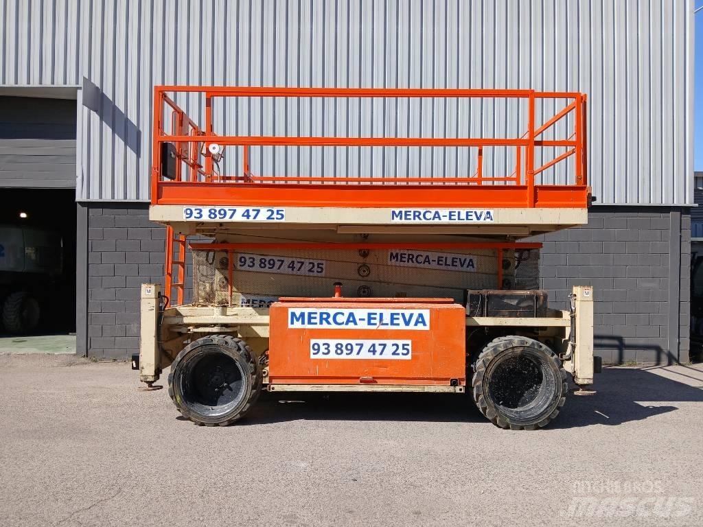 JLG 153-22 Saxliftar