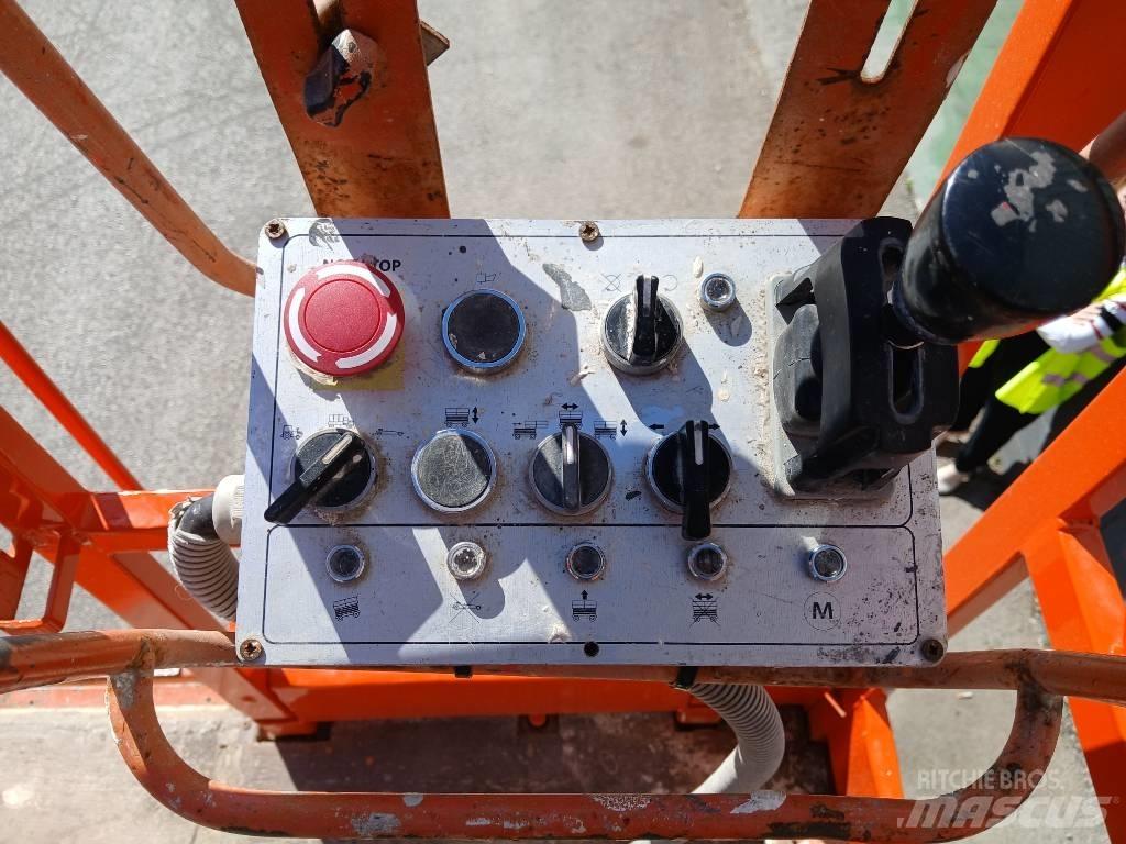 JLG 153-22 Saxliftar