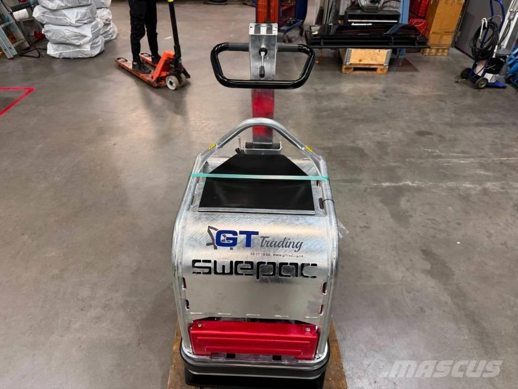 Swepac FB 150 Markvibratorer