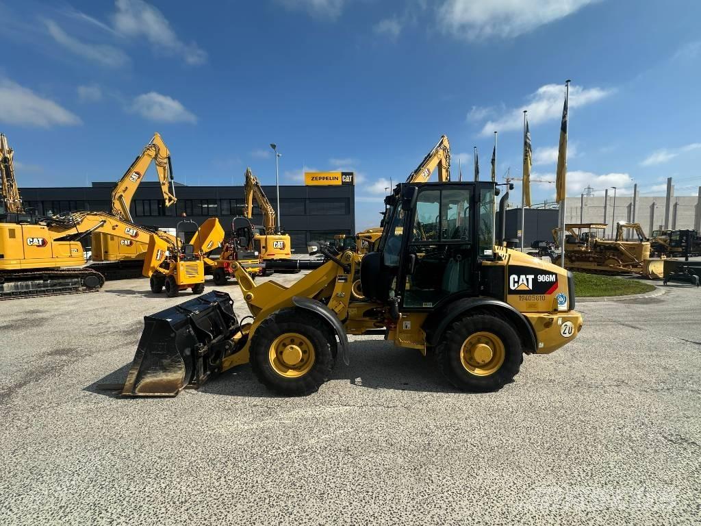 CAT 906 M Hjullastare