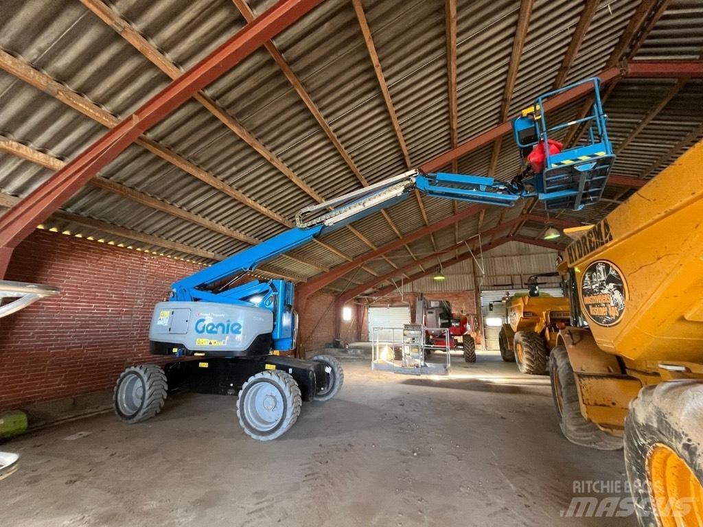 Genie Z60 / 37 Bomliftar