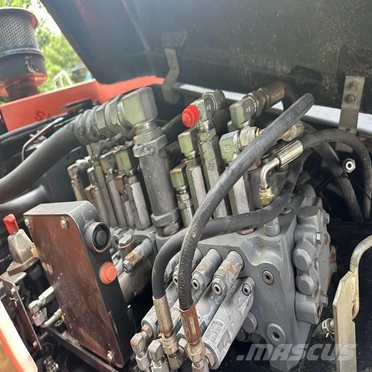 Kubota 183-3 Bandgrävare
