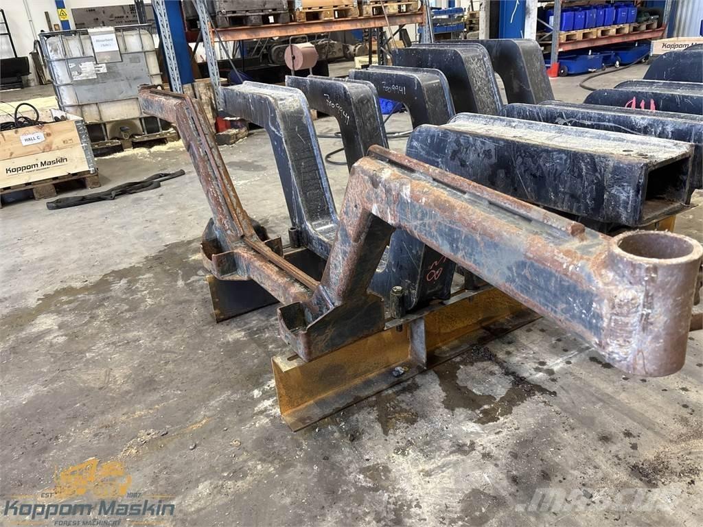 Gremo 950F Redskap till skogsmaskiner