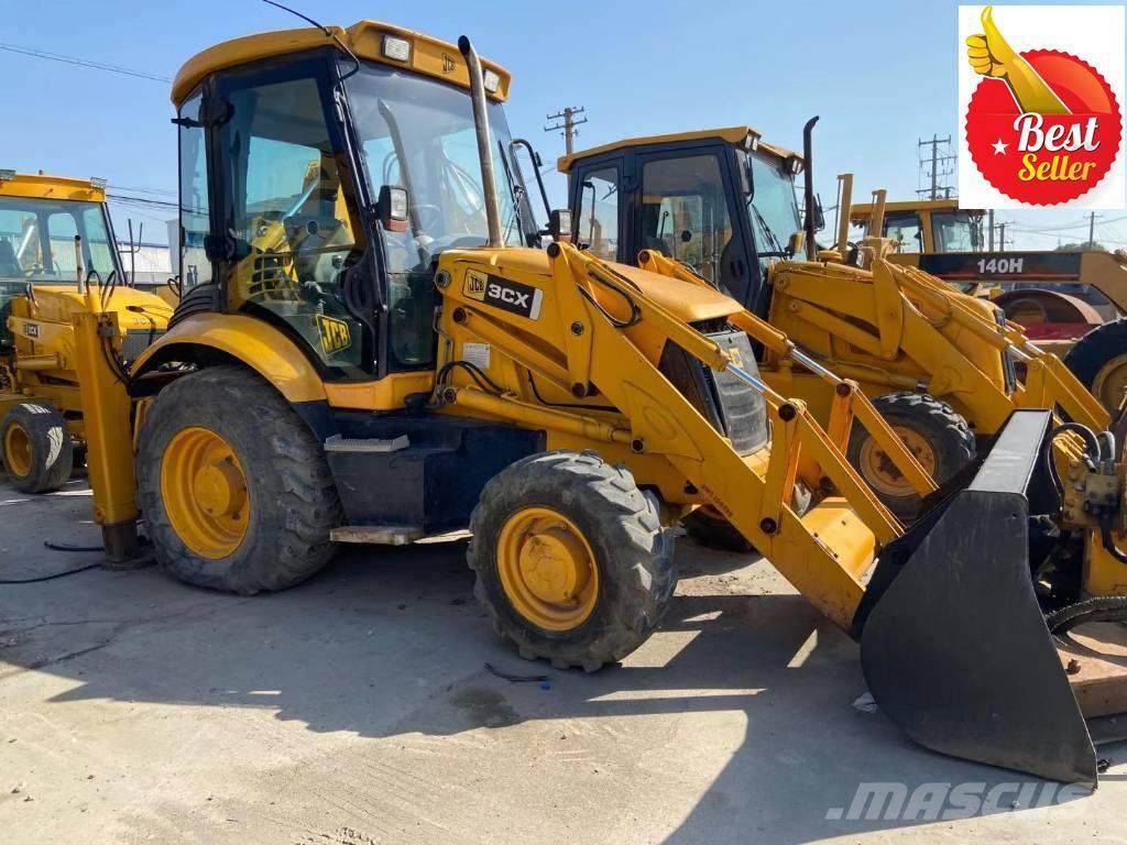 JCB 3 CX Grävlastare