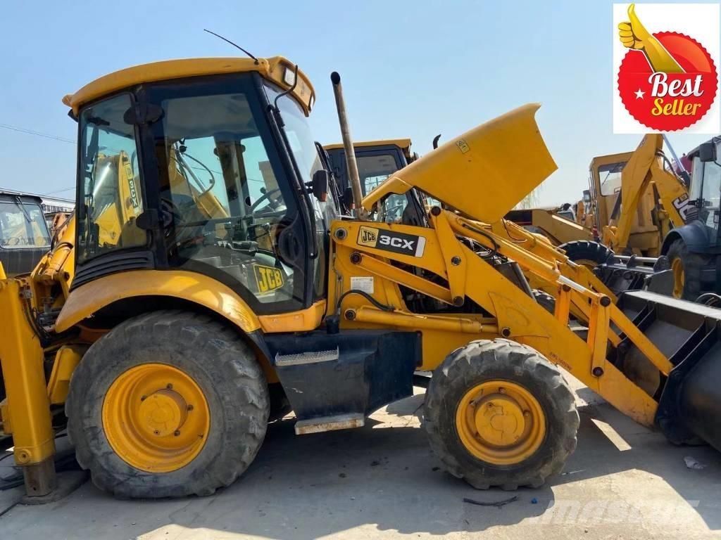 JCB 3 CX Grävlastare