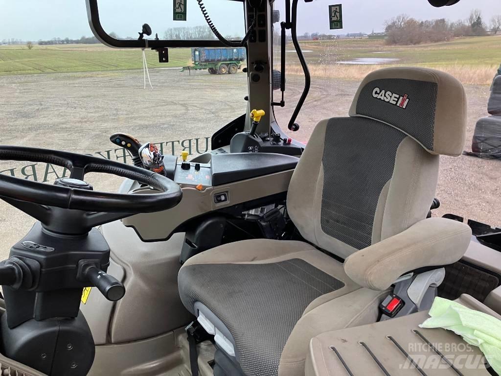 Case IH Puma 150 CVX Traktorer