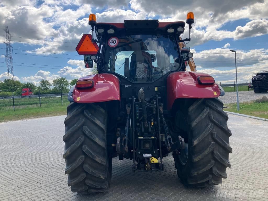 Case IH Puma 150 CVX Traktorer