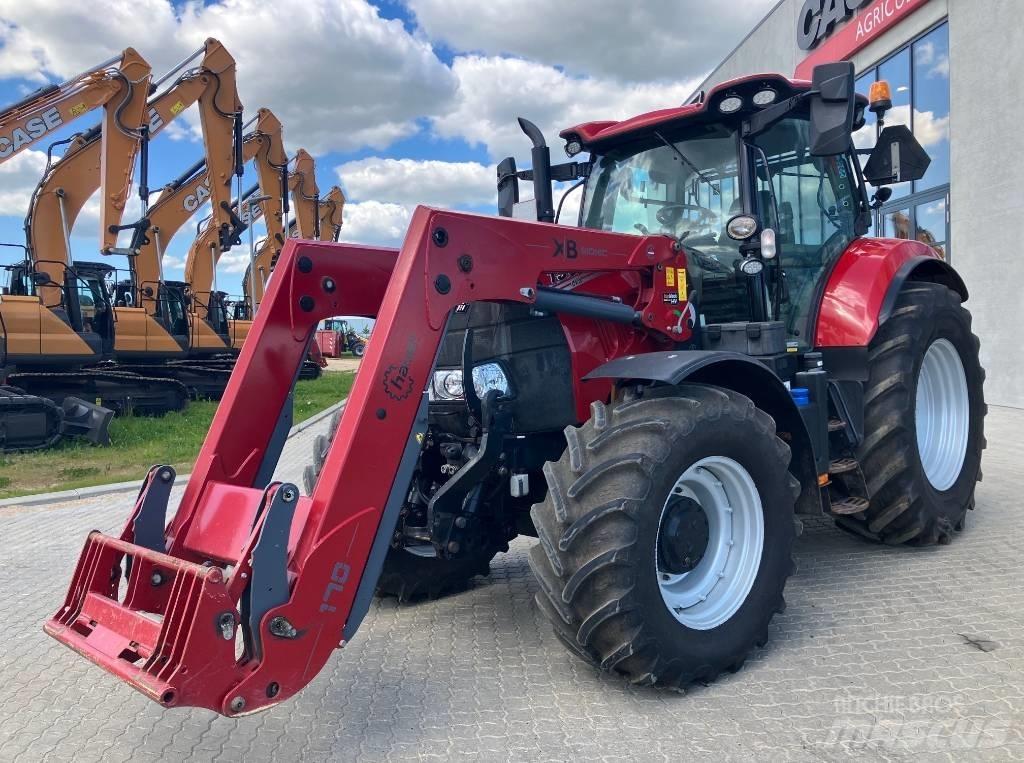 Case IH Puma 150 CVX Traktorer