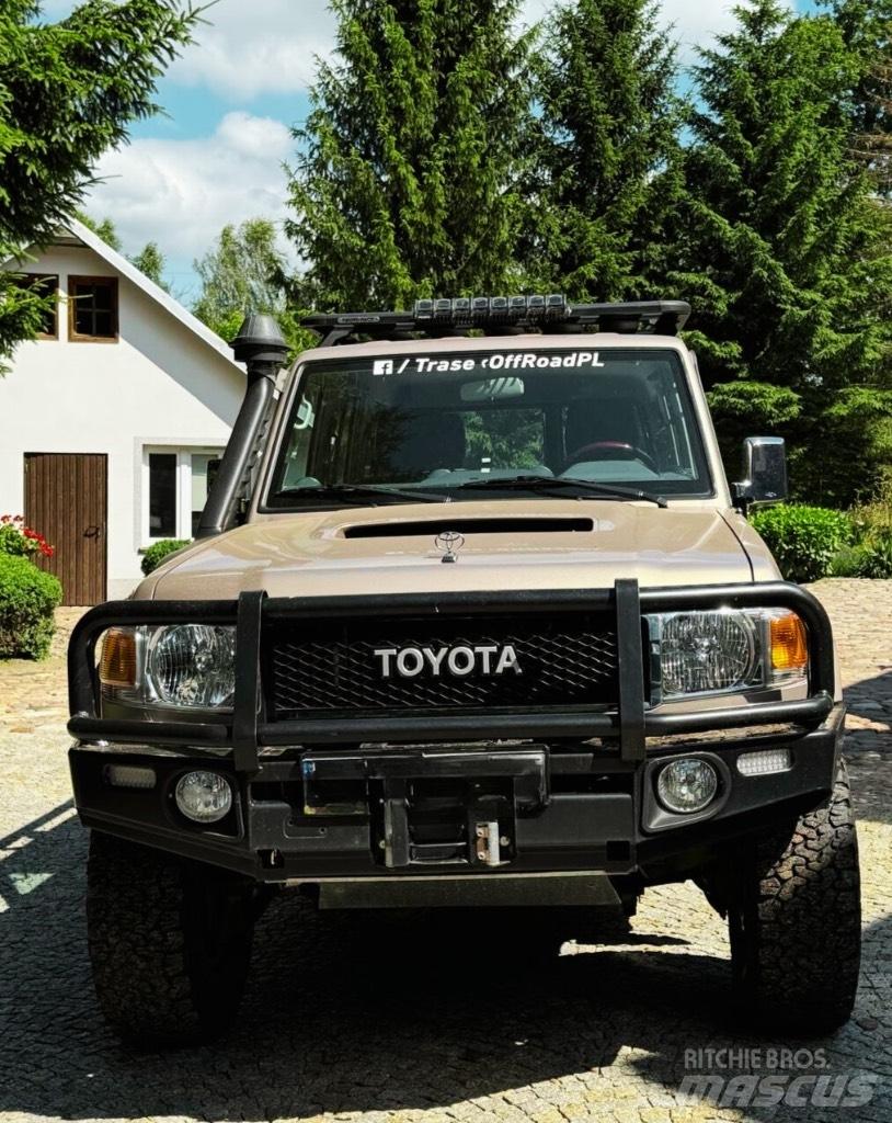 Toyota Landcruiser Terrängfordon