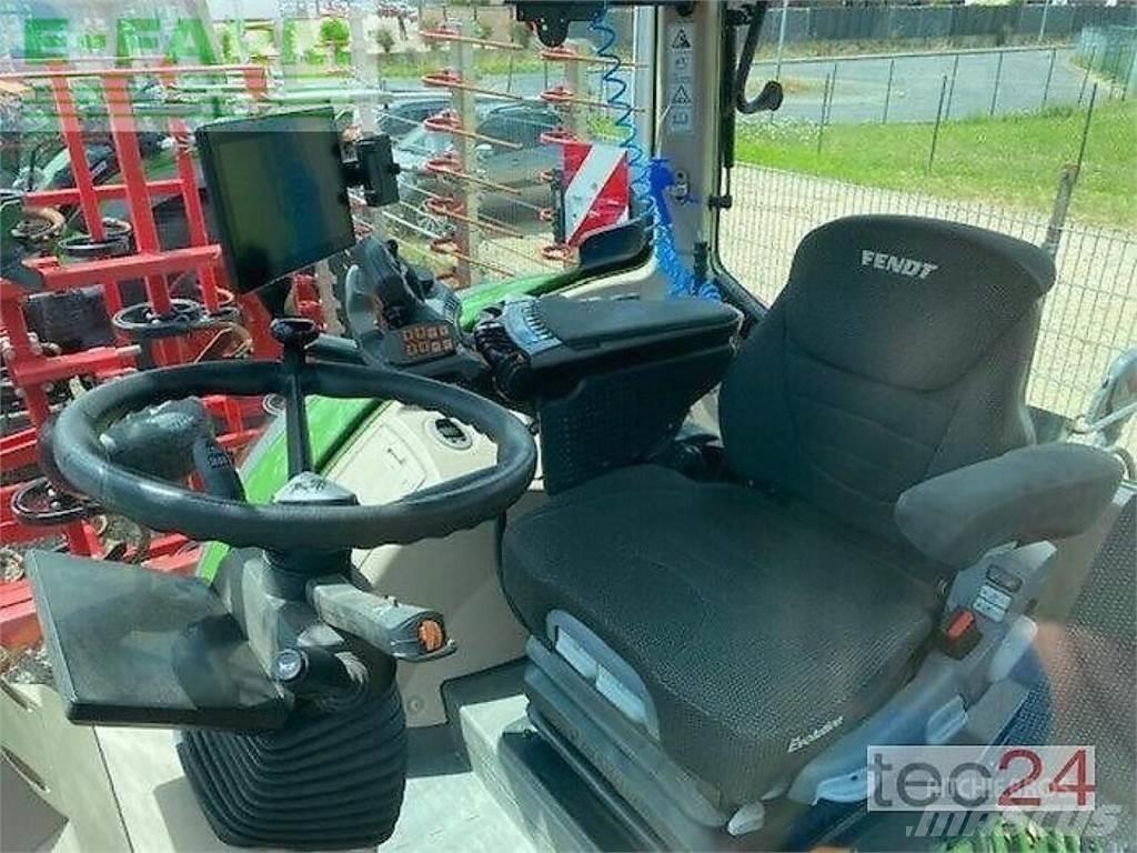Fendt 724 gen 6 Traktorer