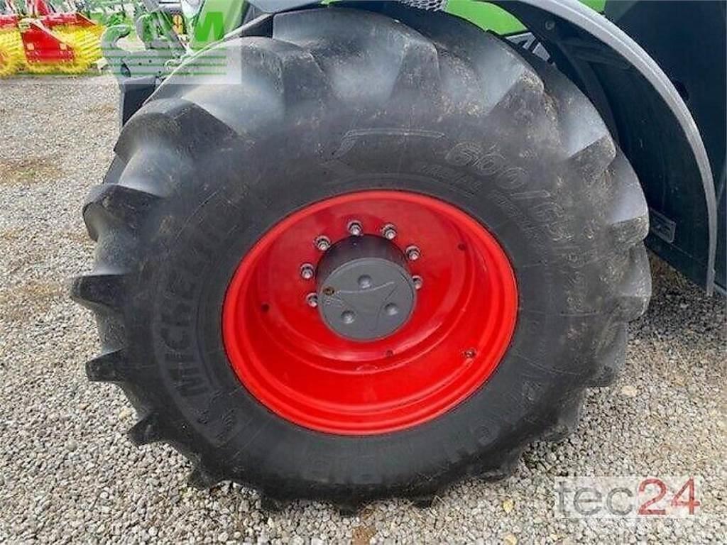Fendt 724 gen 6 Traktorer