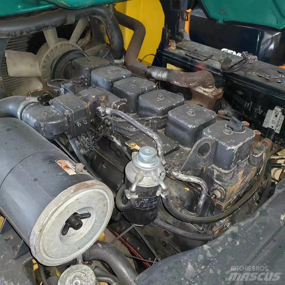 Komatsu FD 50-6 Dieselmotviktstruckar