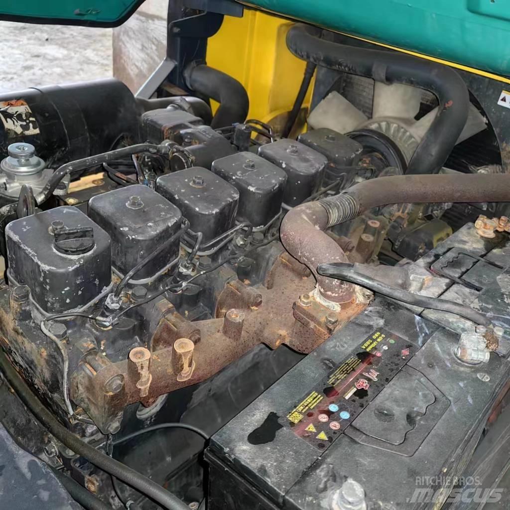 Komatsu FD 50-6 Dieselmotviktstruckar