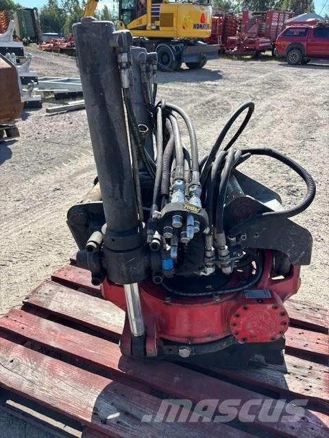 Rototilt R4 Tiltrotator
