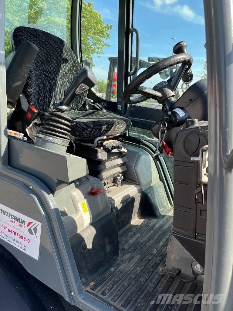 Wacker Neuson WL 32 Hjullastare