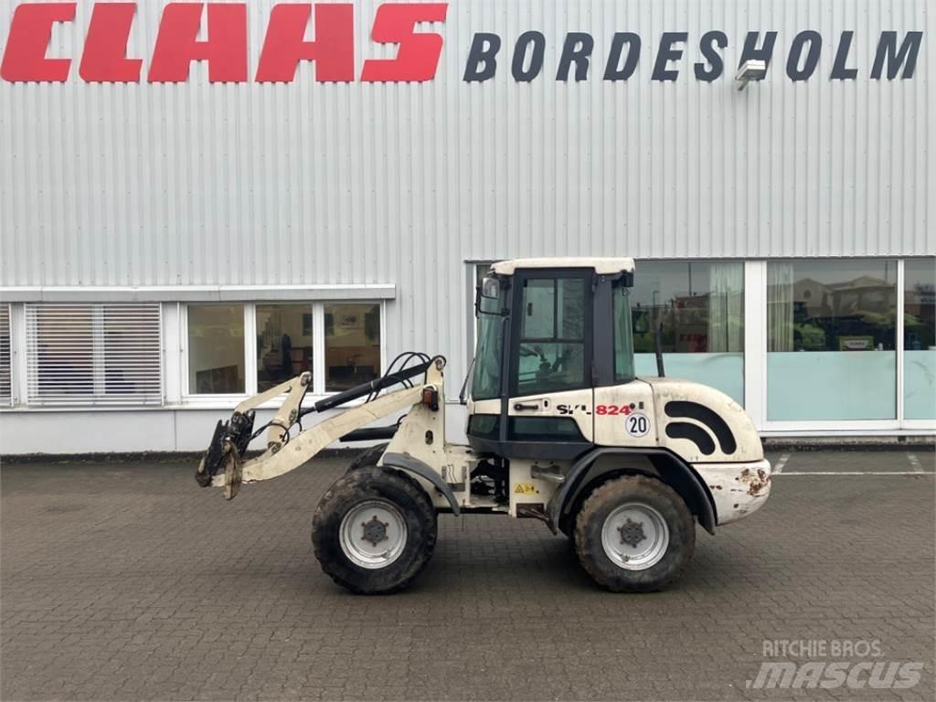 Schaeff SKL 824 Hjullastare