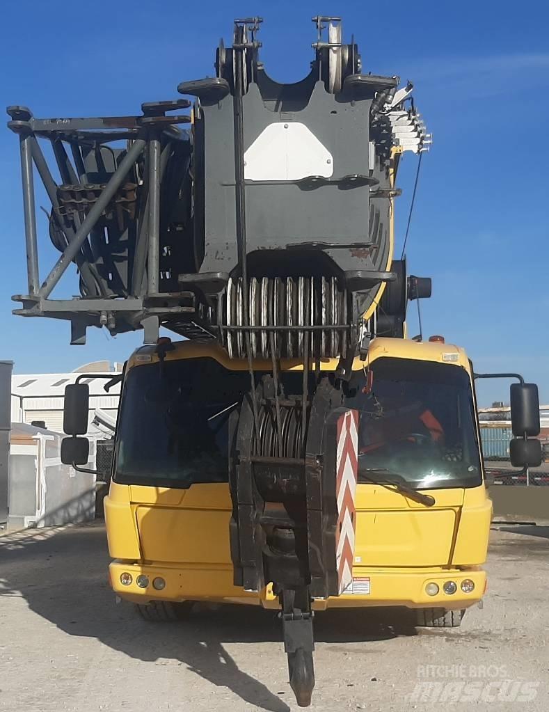 Grove GMK6300L Allterrängkranar