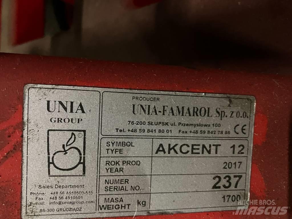 Unia Akcent 12 M Harvar