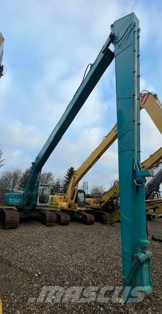 Kobelco SK330 LC-6E Bandgrävare
