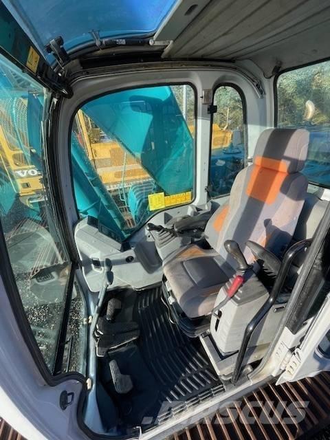 Kobelco SK330 LC-6E Bandgrävare