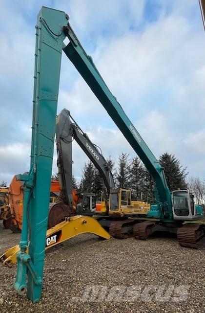 Kobelco SK330 LC-6E Bandgrävare