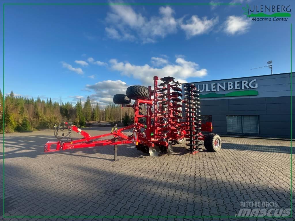 Horsch Joker 6 RT Tallriksredskap