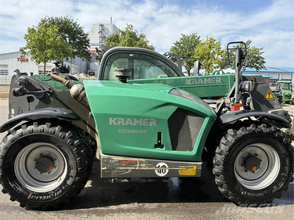 Kramer KT407 Redskapsbärare för lantbruk
