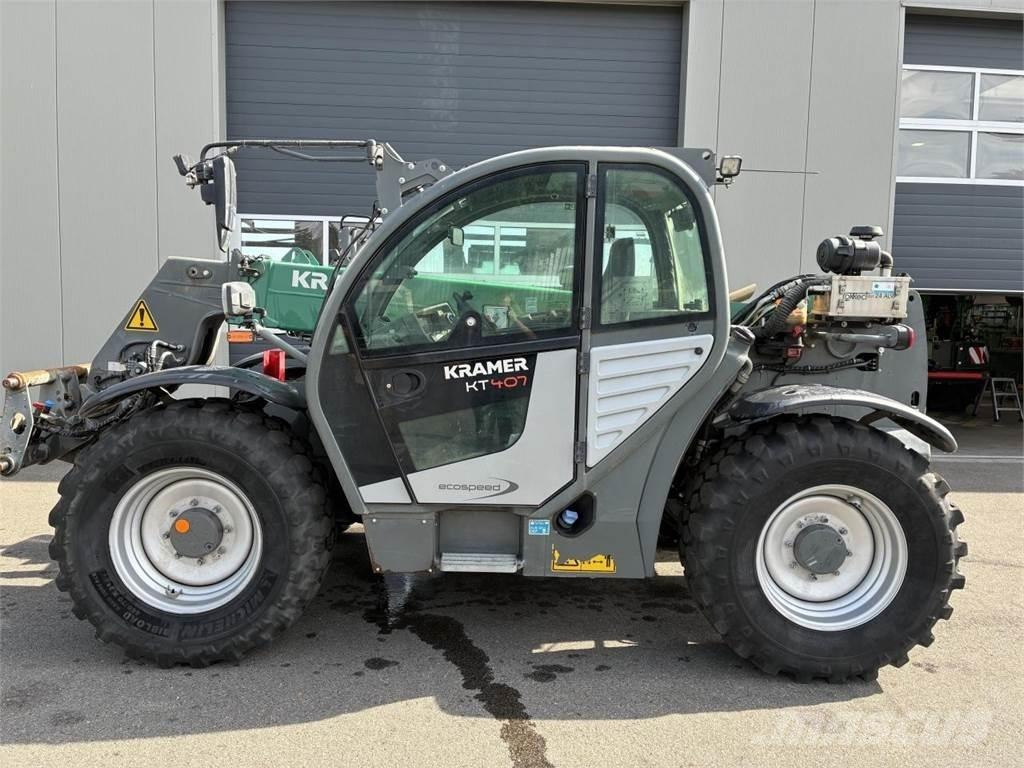 Kramer KT407 Redskapsbärare för lantbruk