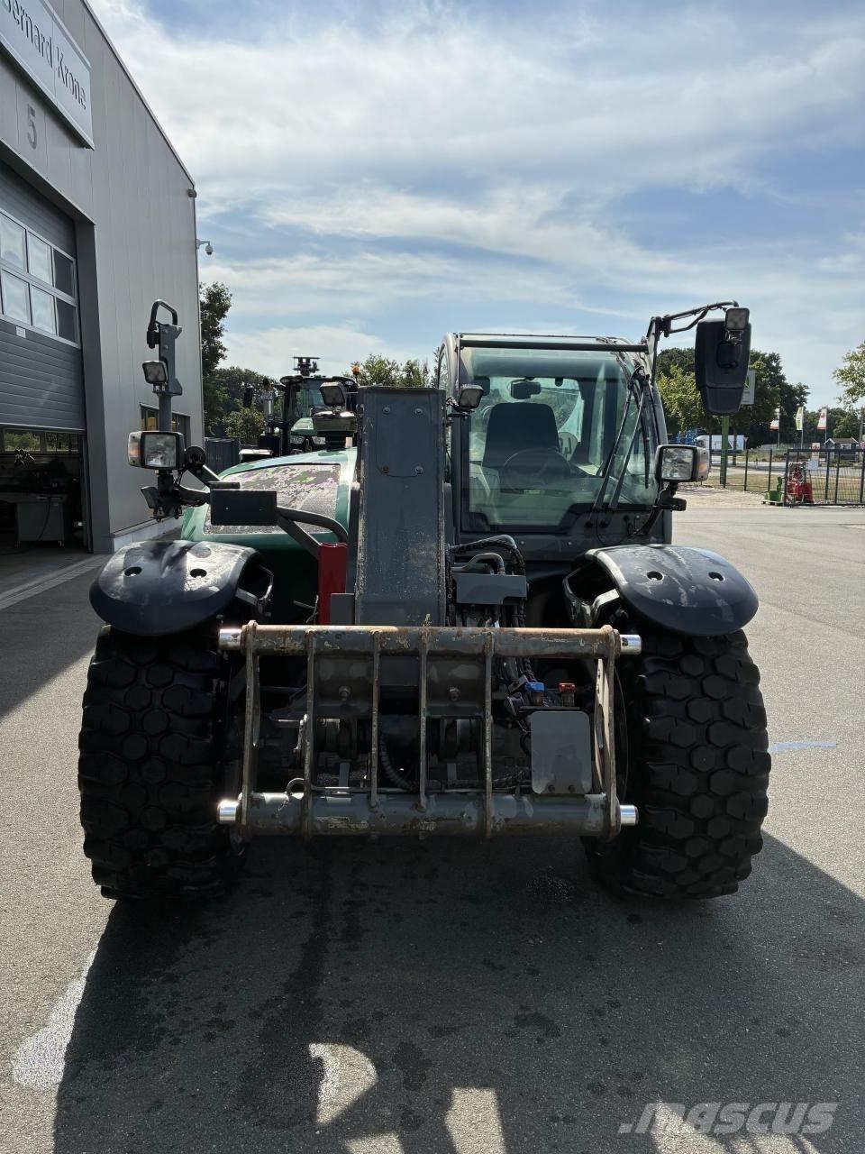 Kramer KT407 Redskapsbärare för lantbruk