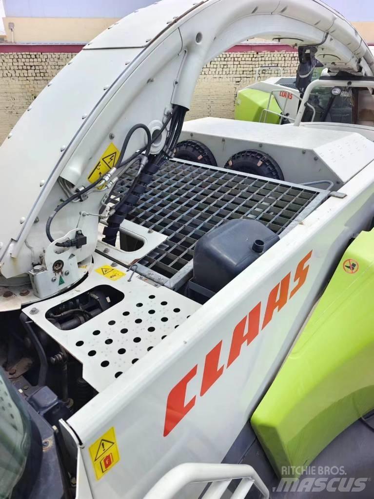 CLAAS Jaguar 850 Självgående fälthackar