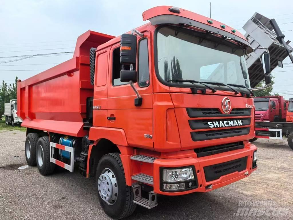 Shacman F 3000 Tippbilar