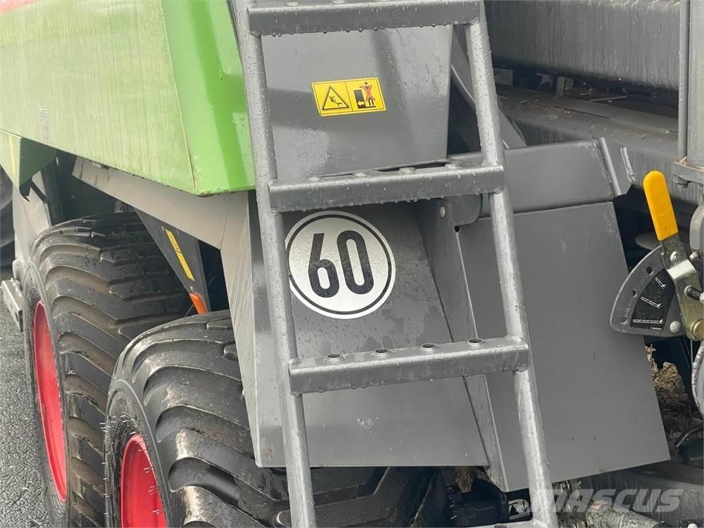 Fendt 1290 S Fyrkantspressar