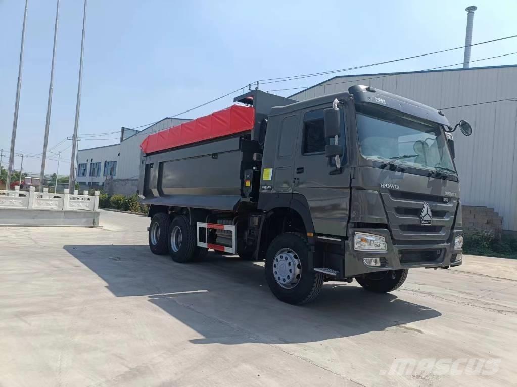 Howo 371 6x4 Tippbilar