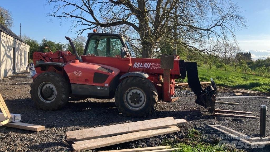 Manitou MT1335 SL Teleskoplastare