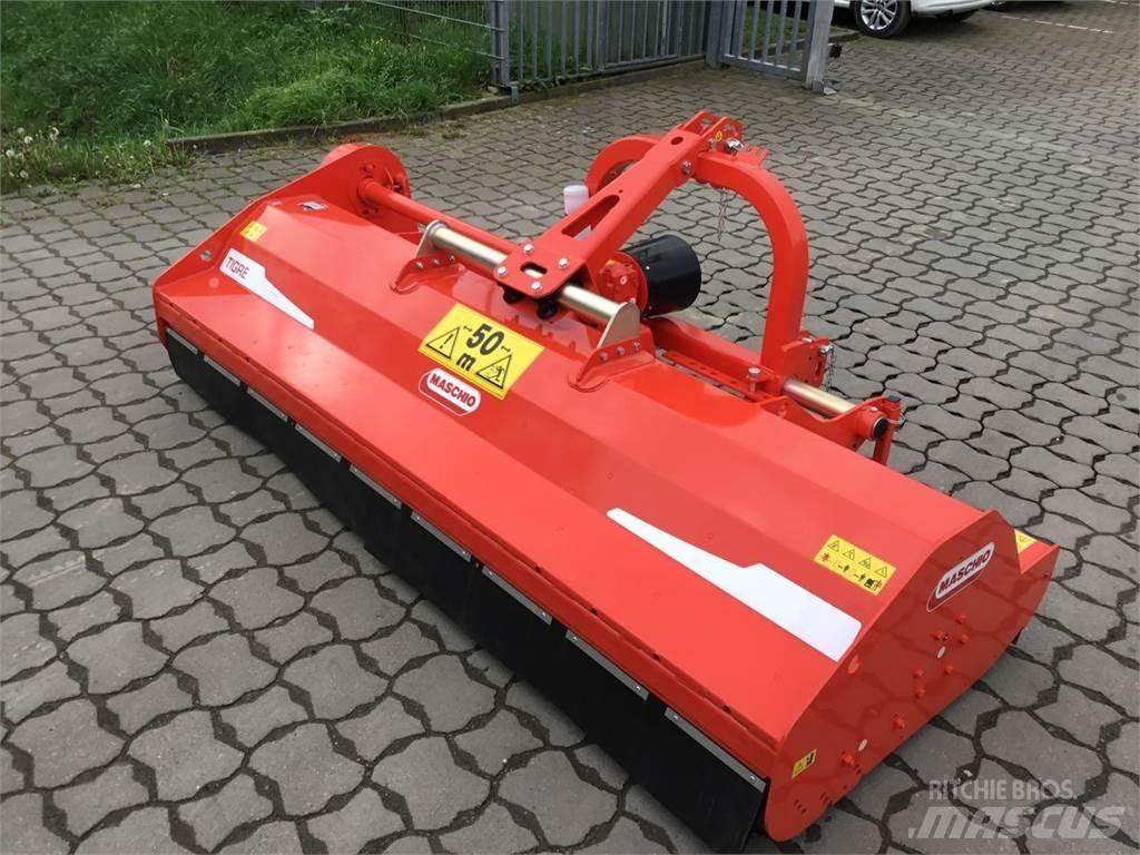 Maschio Tigre  280 Betesputsare