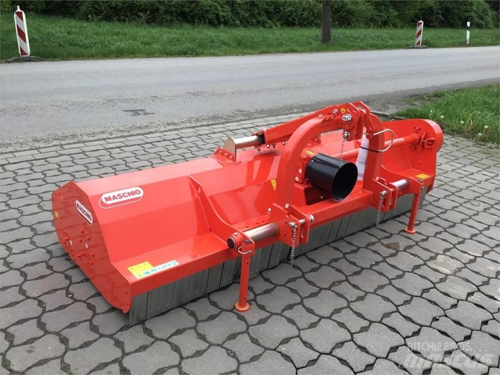 Maschio Tigre  280 Betesputsare