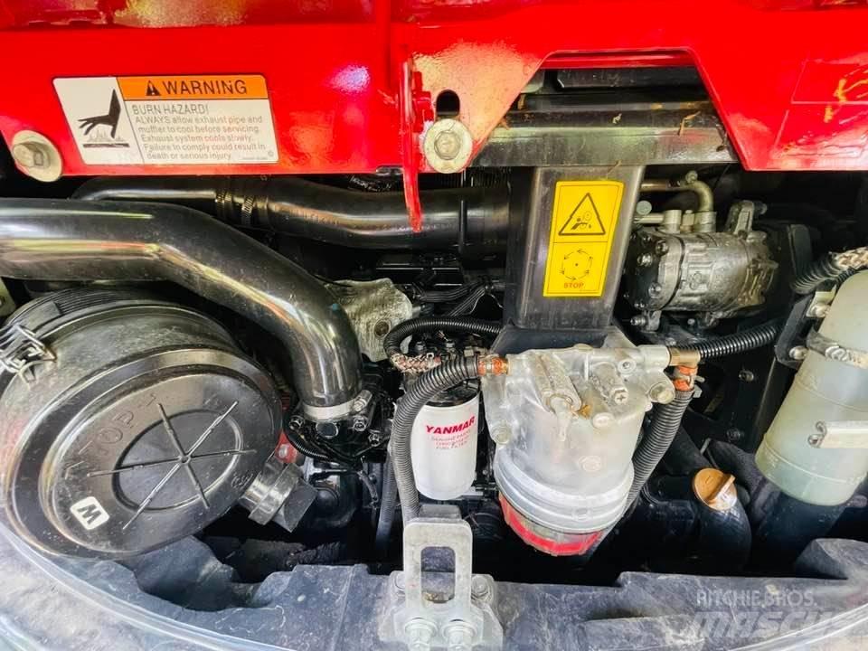 Yanmar VIO80-1A Minigrävare < 7t
