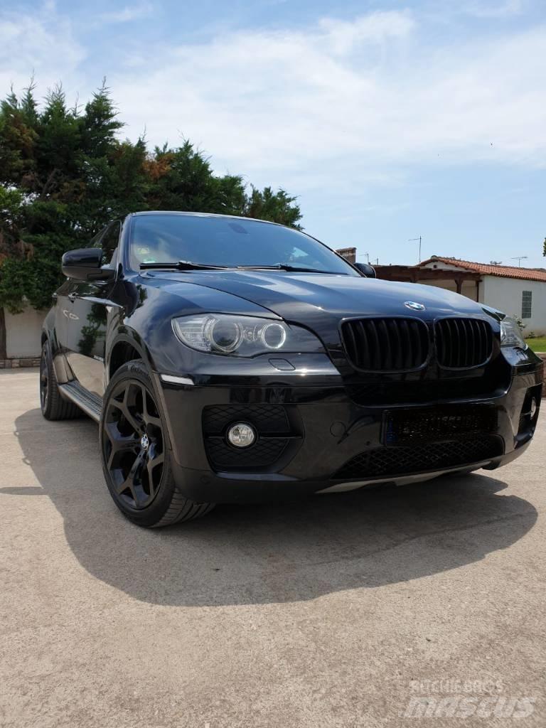 BMW X6 xDRIVE 40D Personbilar