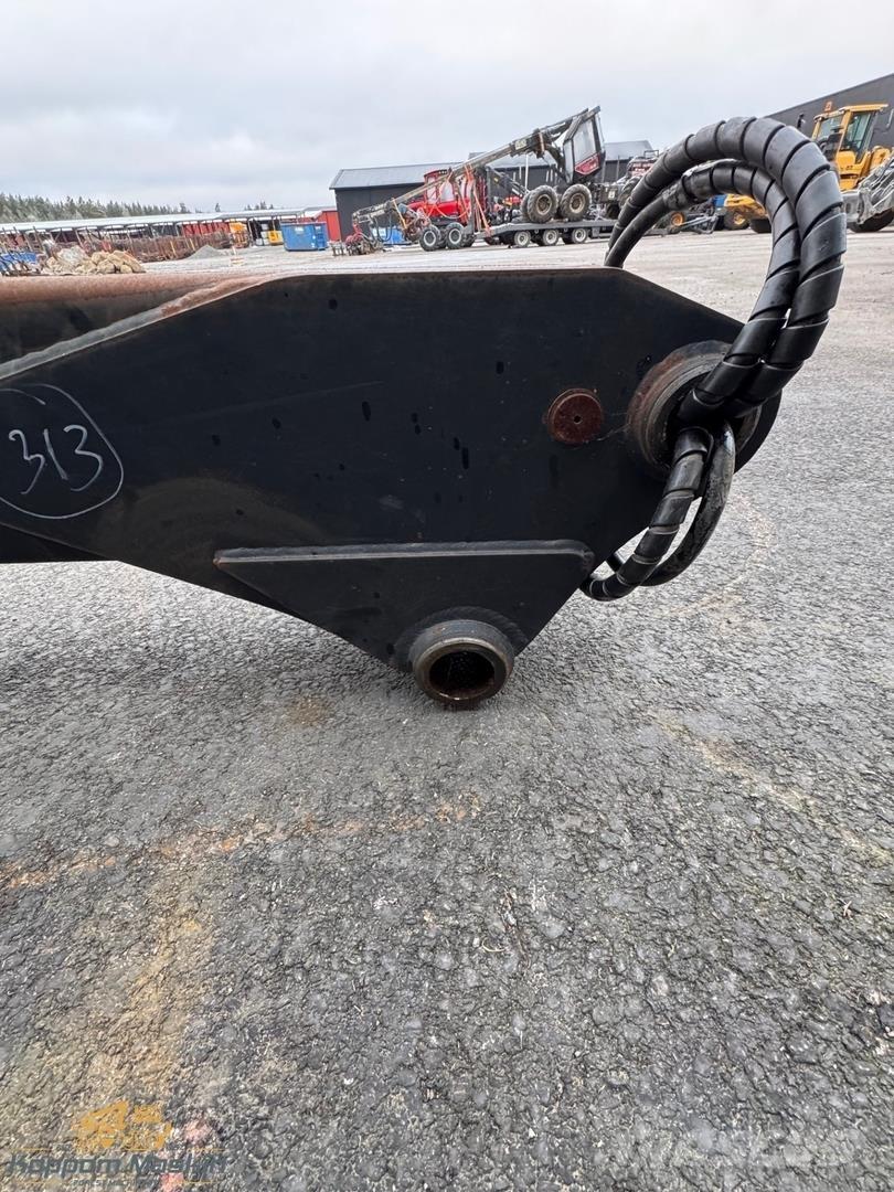 Loglift 220V Skördarkranar