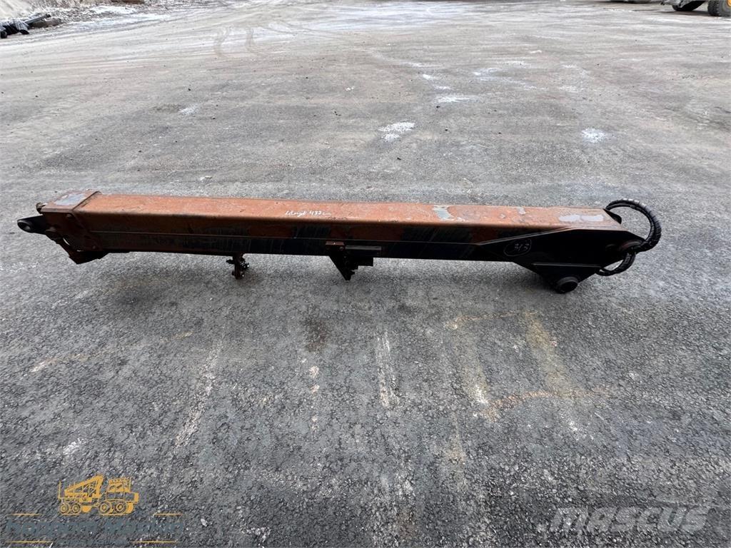 Loglift 220V Skördarkranar