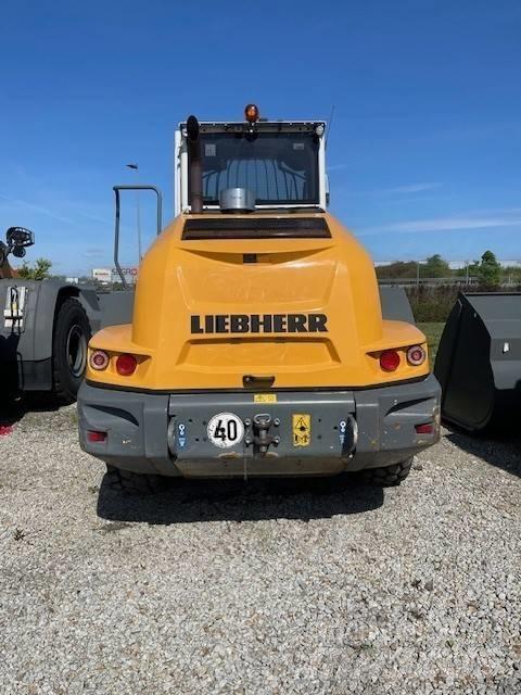 Liebherr L 526 Hjullastare