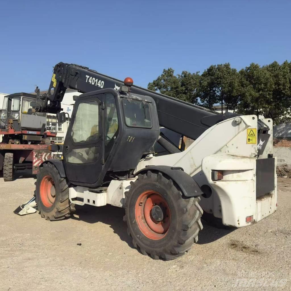 Bobcat T 40.140 Teleskoplastare
