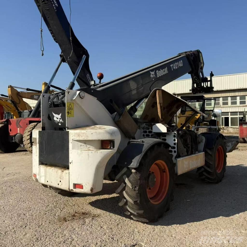 Bobcat T 40.140 Teleskoplastare