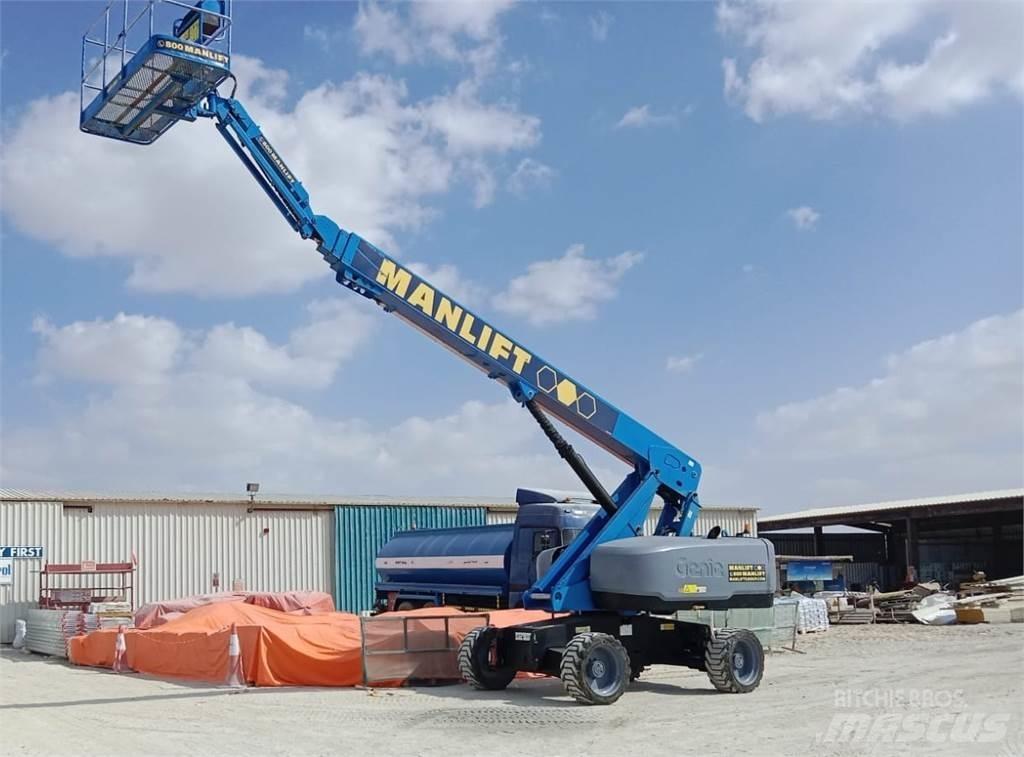Genie S65 Teleskop bomliftar