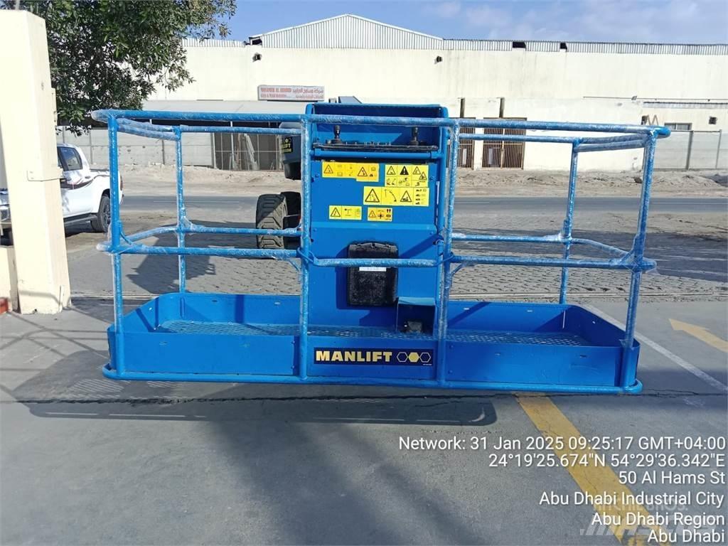 Genie S65 Teleskop bomliftar