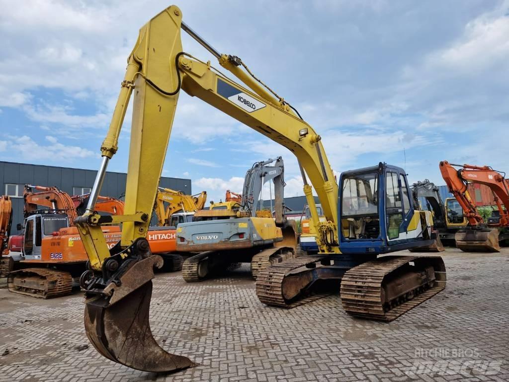 Kobelco SK 150 LC Bandgrävare