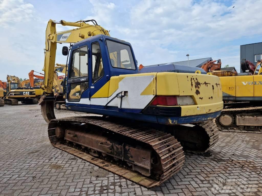 Kobelco SK 150 LC Bandgrävare
