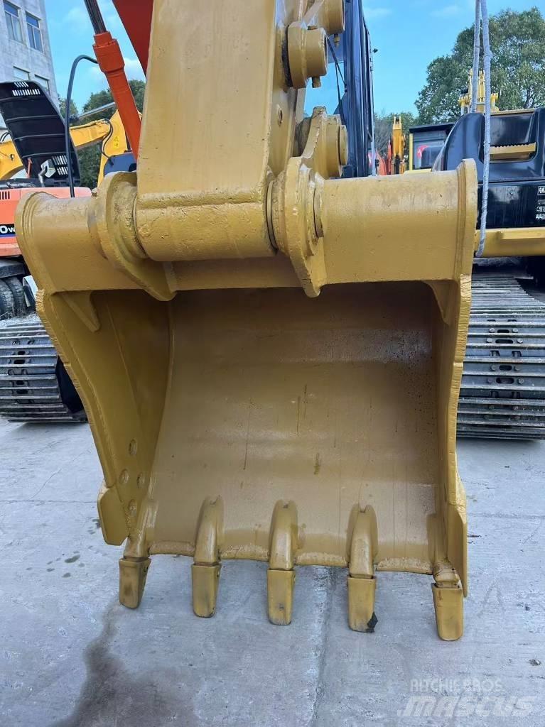 CAT 320 C Bandgrävare