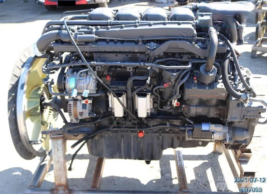 Scania P 230 LB Skåpbilar