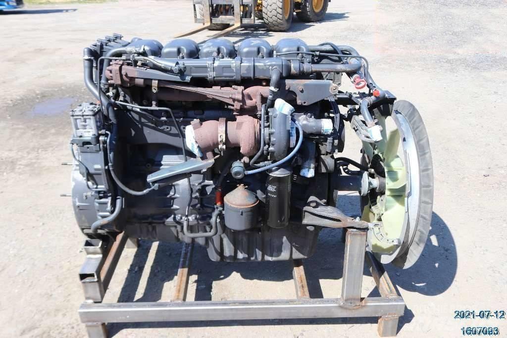 Scania P 230 LB Skåpbilar